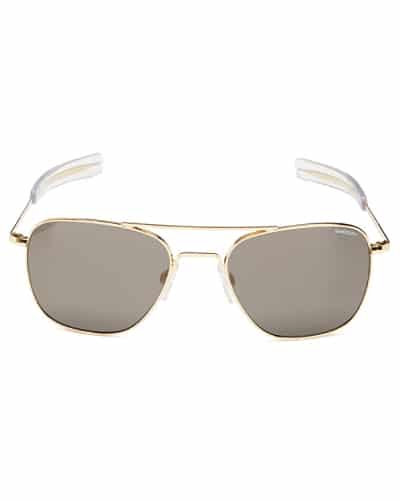 Randolph Aviator Polarized Sunglasses Pilot Gift Idea