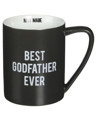 Best Godfather Ever Mug- Gift Ideas for Godfather