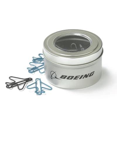 Airplane Paperclips Gifts for Pilots