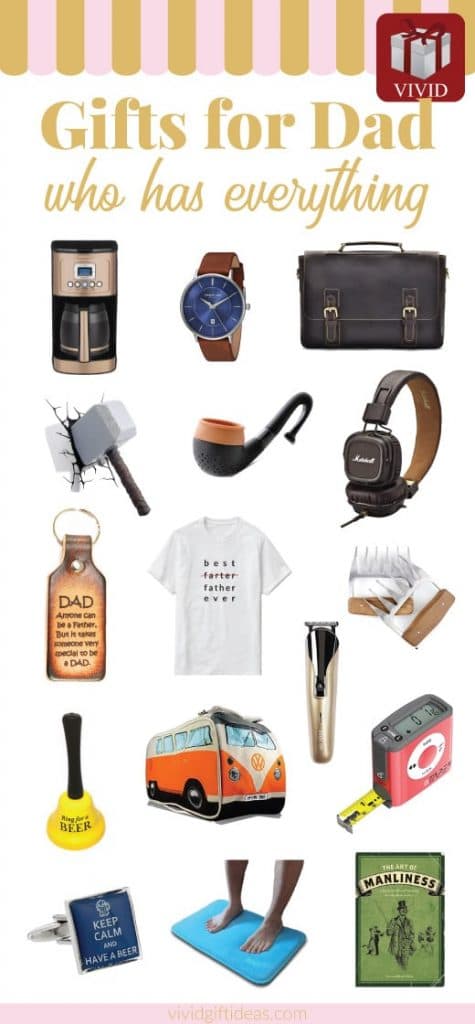 dad gifts for dads