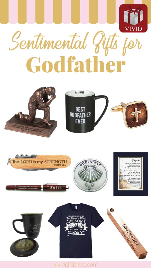 Godfather Gift Ideas