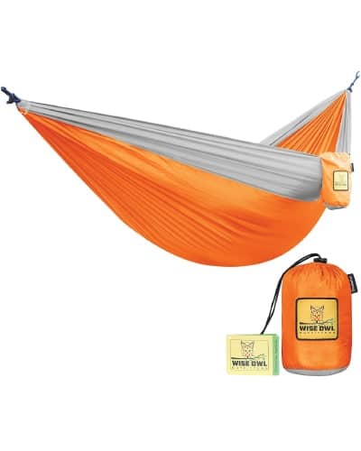 wise owl outfitters camping hammock