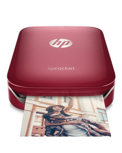 HP Sprocket Portable Photo Printer (Electronics Gadgets Tech Gifts for Teens)