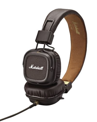 marshall major ii on-ear headphones