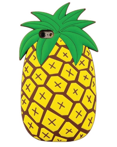 Pineapple Phone Case. Electronics Gadgets Tech Gifts for Teens.