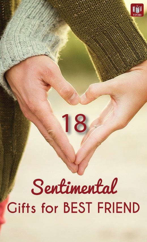 sentimental gifts for girlfriend