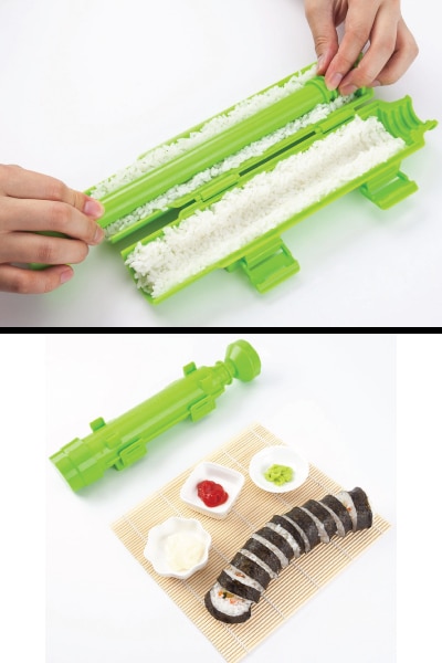bazooka diy sushi making kit