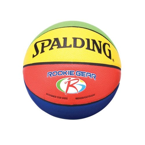 Spalding Rookie Gear Basketball (just because gifts for kids)