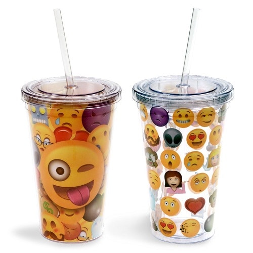 Emoji Tumbler - Gifts For Kids Just Because