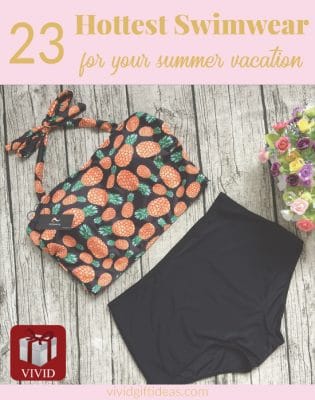 The 23 Most Popular Swimsuits for Summer - Vivid Gift Ideas
