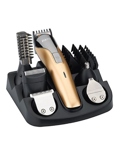 All In One Hair Grooming Kit. Holiday gift guide for men 2017.