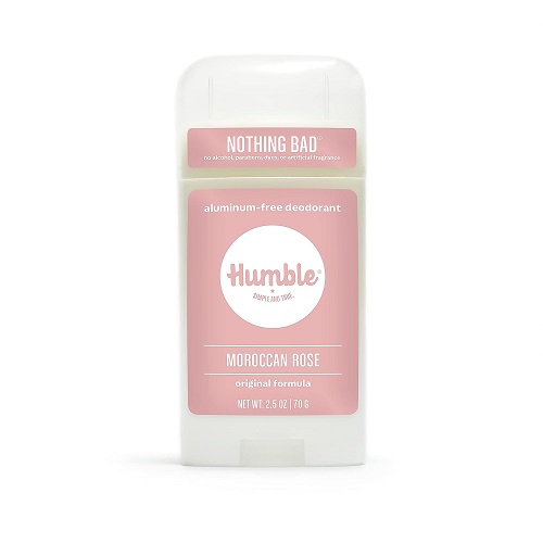 HUMBLE BRANDS Original Formula Aluminum-free Deodorant.
