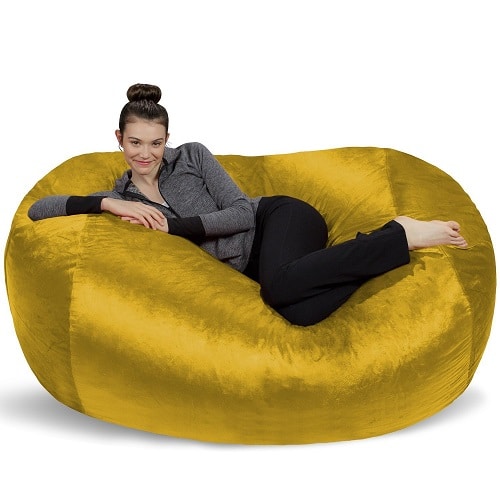 Bean Bag for Two - best wedding gift ideas for bride and groom