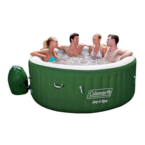 Inflatable Spa Hot Tub - best wedding gift ideas for bride and groom