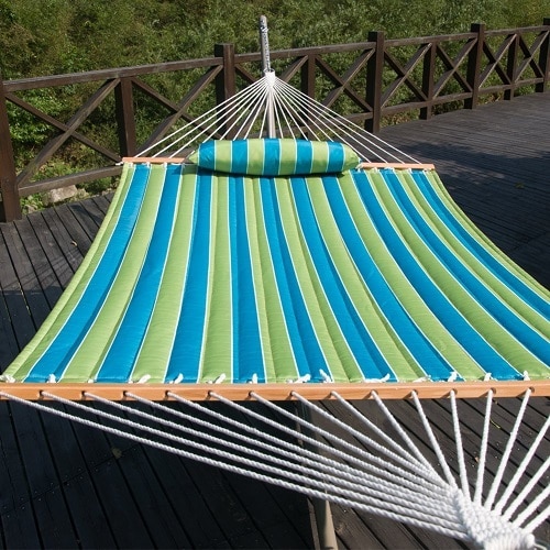 Hammock For Two - best wedding gifts for bride and groom