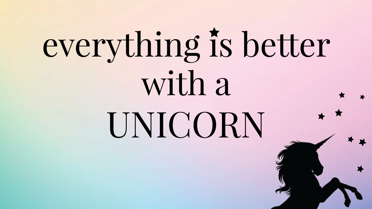 23 Unicorn Gifts That Are Super Cute & Awesome