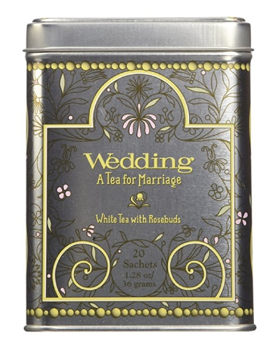 A Tea for Marriage Wedding Tea - best wedding gift ideas for bride and groom