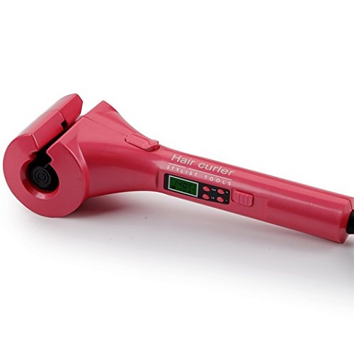 Automatic Hair Curler Wand. Christmas gifts for teen girls.