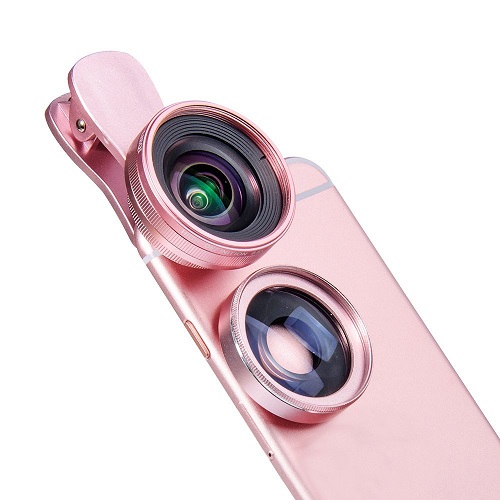 Phone Camera Lens Kit. Tech gadget for her. Christmas gifts for teen girls.