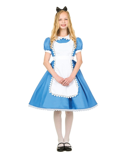 Alice in The Wonderland Costume