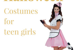 20 Halloween Costume Ideas Teen Girls Love (With Images)