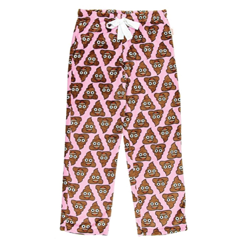 Emoji Sleep Pants (Christmas gifts for teenage girls)