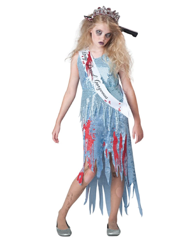 Homecoming Horror Queen Costume