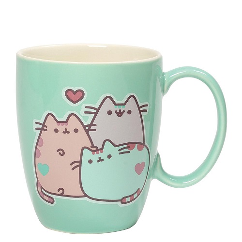 Gund Pusheen Cat Mug