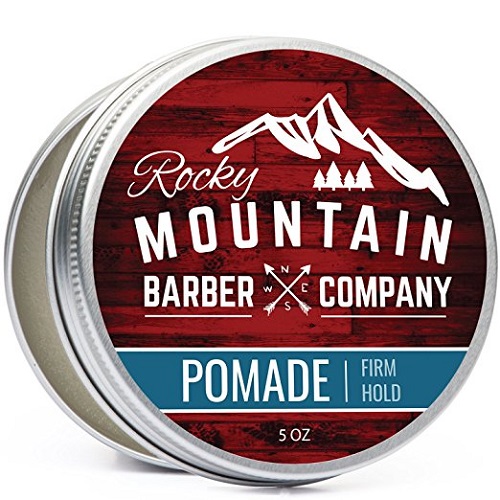 Pomade for Men. Holiday gifts for boyfriend. #christmas