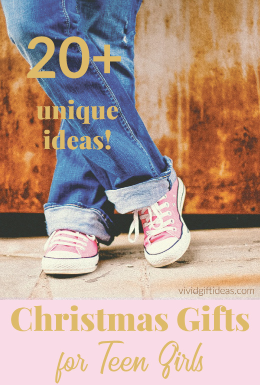 2017 Holiday Gift Guide. Christmas gifts for teens.