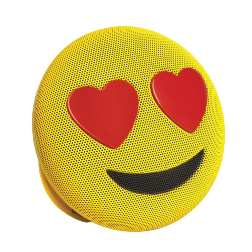 Love Struck Emoji Speaker