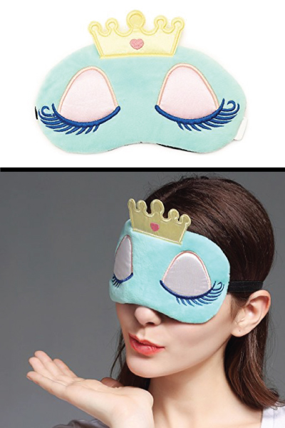 Sleeping Beauty Eye Mask