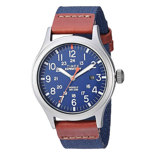 Timex Men's Expedition Scout 40 Watch