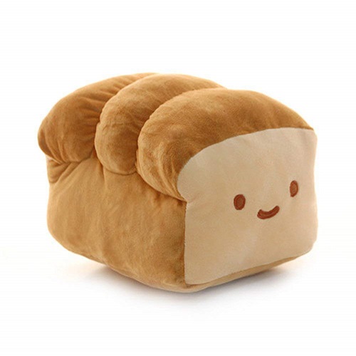 Bread Plush Pillow 