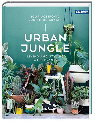 Urban Jungle: Living and Styling with Plants (Christmas gifts for mom)