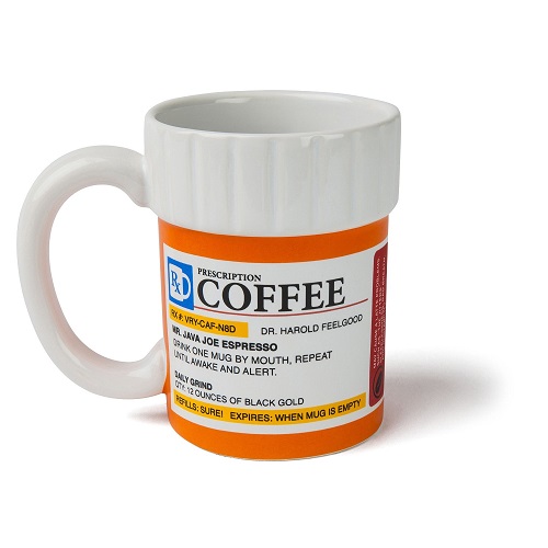 The Original Prescription Mug