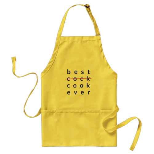 Best Cook Ever Apron