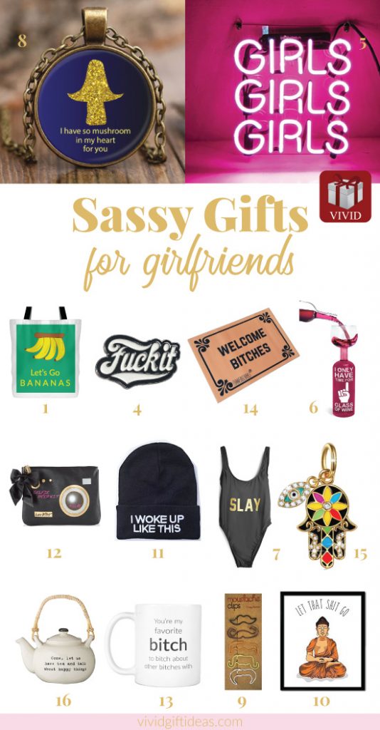 16 Cool AF Christmas Gifts For Girlfriends