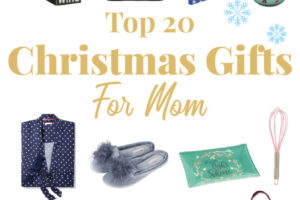 20+ Fabulous Christmas Gift Ideas For Mom