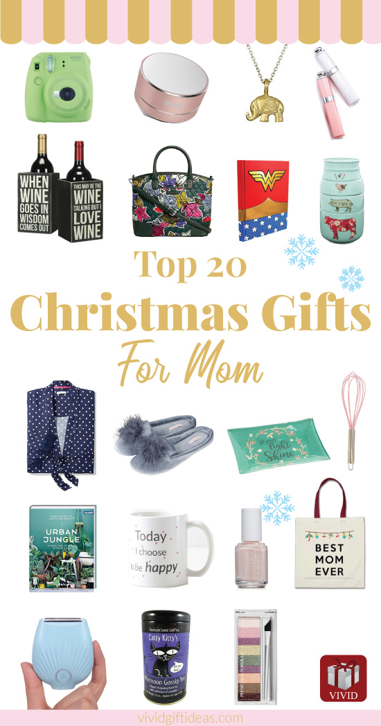 Holiday Trends 2017 | Christmas Gifts For Mom