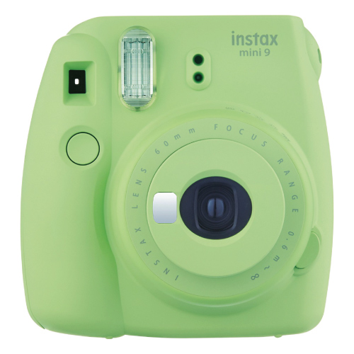 Fujifilm Instax Mini 9 Instant Camera. Tech gifts for women. Holiday trends 2017. Christmas gifts for mom.