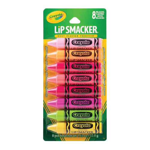 Lip Smacker Crayola Lip Balm