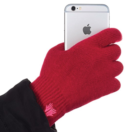 Screen Touch Texting Gloves