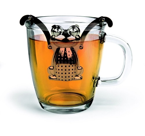 Kikkerland Frog Tea Infuser
