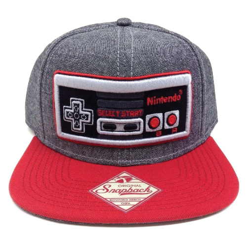 Nintendo Controller Hat