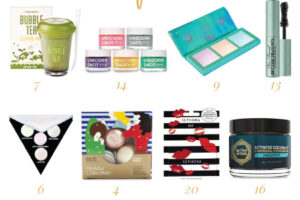 20 Pretty Gifts for the Beauty-Loving Girls