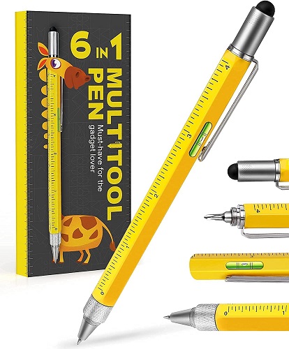 Engineering Multitool Pen