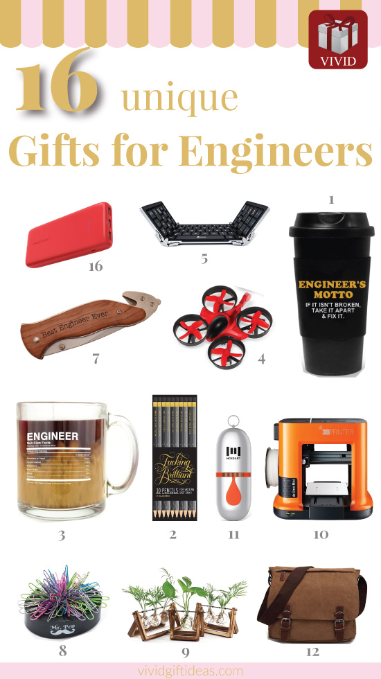 gifts for engineers