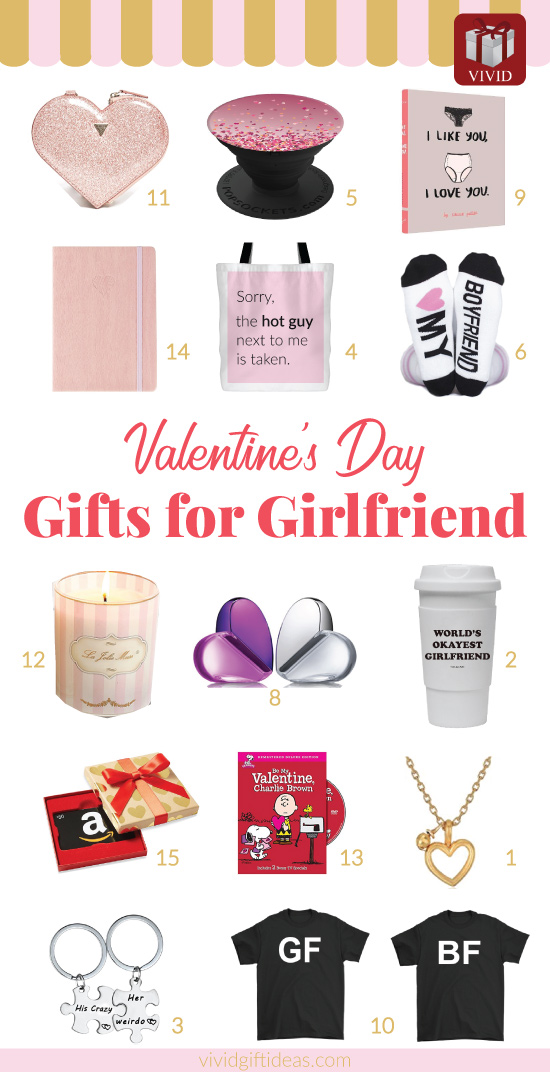 Best Valentine S Day Gifts 15 Romantic Ideas For Your Girlfriend