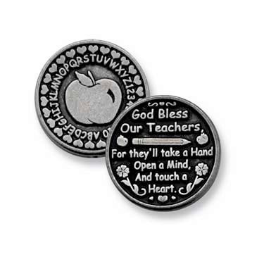 Teacher Pocket Token